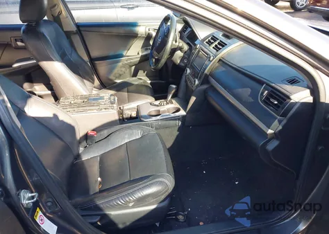 2014 Toyota Camry Se Sport from USA, damaged, VIN 4T1BF1FK9EU739076